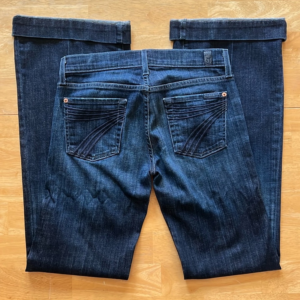 7 For All Mankind | Dojo | size 26